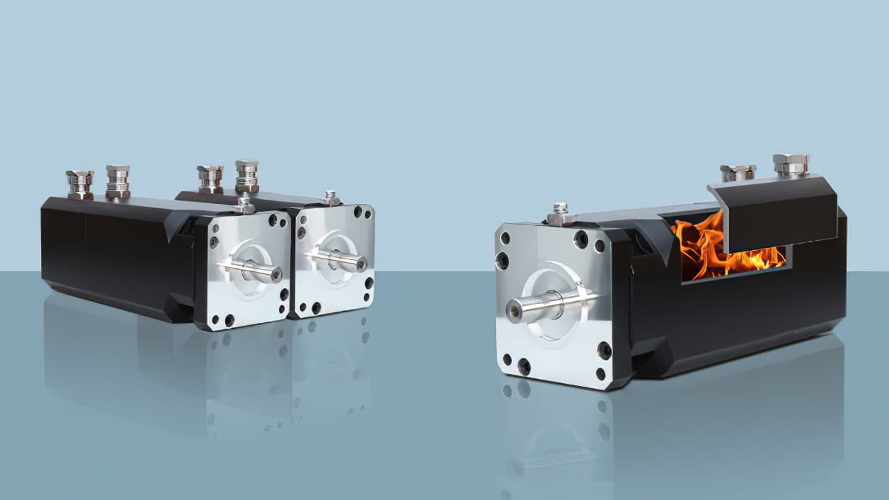 防爆伺服電機分類有哪些